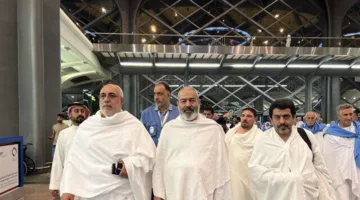 بسبب تعاملها مع الحجاج الإيرانيين.. ممثل المرشد الأعلى يرسل رسالة امتنان للسعودية ويصفها بالصديقة المحترمة