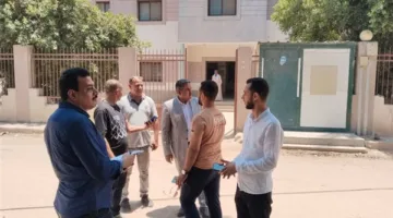 محافظ أسيوط: المتابعة المستمرة للقطاعات الخدمية.. ورئيس مركز ساحل سليم يراقب تقدم العمل