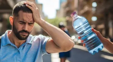 استشاري أمراض باطنية يقدم نصائح طبية للتعامل مع حالات الإجهاد الحراري