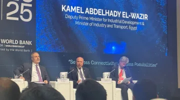 كامل الوزير يحضر الجلسة الافتتاحية لمنتدى النقل العالمي في تركيا
