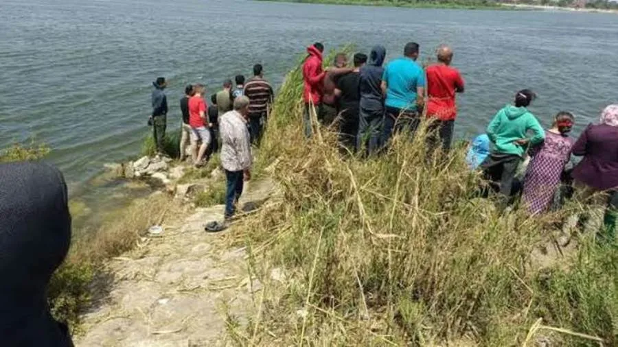 وفاة صياد وطفله غرقًا في نهر النيل بالمنيا