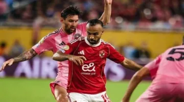تقارير: أفشة يسعى للحصول على عرض “خليجي” للانتقال من الأهلي