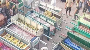 بعد حادث الدائري الإقليمي.. prayers لأرواح ضحايا حادث المنوفية