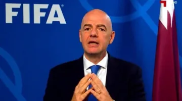 إنفانتينو يرسل تحية للأهلي بعد انتهاء مسيرته في كأس العالم للأندية