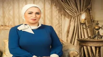 إجراء سريع من السيدة انتصار السيسي بشأن ضحايا حادث المنوفية المؤسف