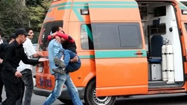 شخص يتعرض للإصابة نتيجة اصطدامه بسيارة مسرعة في العمرانية