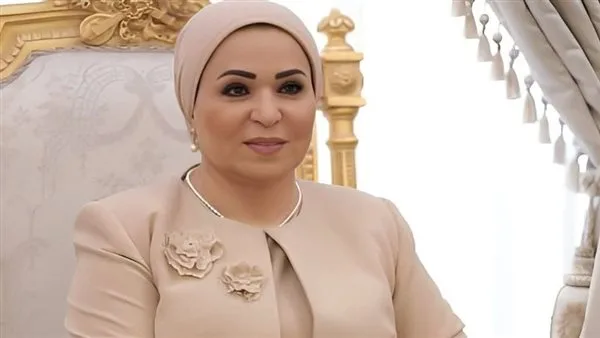 السيدة انتصار السيسي تعبر عن حزنها لضحايا حادث المنوفية: «ألمنا لا يُحتمل»