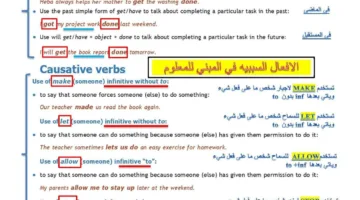 مراجعة ليلية امتحان اللغة الإنجليزية للثانوية العامة 2025.. نصائح لاحتراف اللغة الأجنبية الأولى