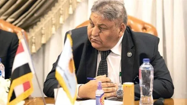 وكيل مجلس النواب: مشروع قانون الإيجار القديم يهدف لتحقيق توازن منصف بين المالك والمستأجر وكيل مجلس النواب: مشروع قانون الإيجار القديم يهدف لتحقيق توازن منصف بين المالك والمستأجر