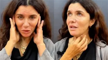 غادة عادل في إحدى عيادات التجميل: ليس قصدي أن أبدو أصغر، لكن لدي مشاكل تزعجني.