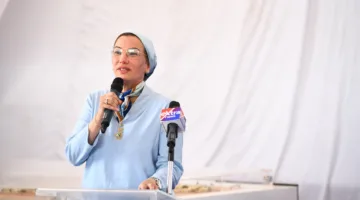 وزيرة البيئة: مشروع جرين شرم يُعتبر من أبرز الوجهات السياحية البيئية في مصر والعالم العربي.