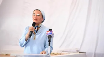 وزيرة البيئة تعلن أن مشروع جرين شرم يسهم في جعل “شرم الشيخ” أول وجهة سياحية صديقة للبيئة في مصر والعالم العربي.