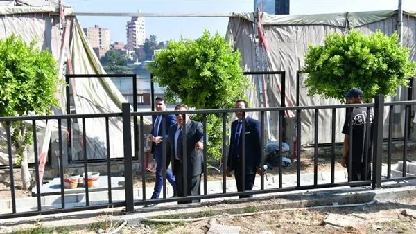 خلال زيارته إلى المنصورة.. محافظ الدقهلية يؤكد على أهمية المحافظة على مستوى النظافة خلال زيارته إلى المنصورة.. محافظ الدقهلية يؤكد على أهمية المحافظة على مستوى النظافة