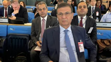 وزير الزراعة: مصر تُنتخب بالإجماع كعضو في اللجنة العامة للمؤتمر