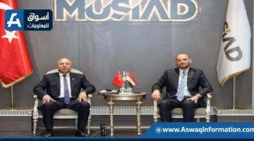 وزير الصناعة: نهدف تحقيق إنتاج بمقدار 227 مليار دولار بحلول 2030.