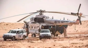 درون مغربي تستهدف عناصر بوليساريو المسؤولين عن الهجمات على السمارة