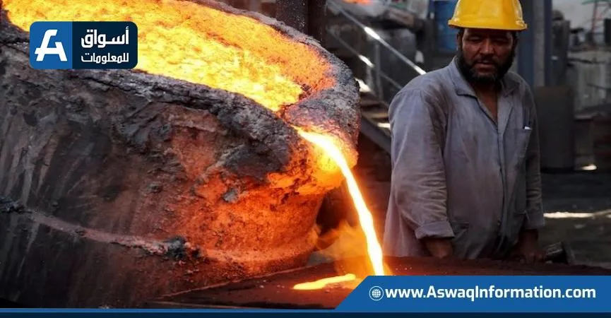 وزير الصناعة: مصر تعطي الأهمية القصوى لتوسيع الصناعات الثقيلة ونقل التكنولوجيا. وزير الصناعة: مصر تعطي الأهمية القصوى لتوسيع الصناعات الثقيلة ونقل التكنولوجيا.