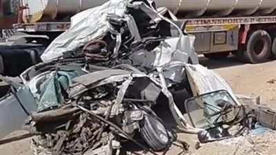 مقبرة جماعية مكشوفة.. 5 حوادث مأسوية على الطريق الإقليمي في المنوفية خلال 10 أشهر مقبرة جماعية مكشوفة.. 5 حوادث مأسوية على الطريق الإقليمي في المنوفية خلال 10 أشهر