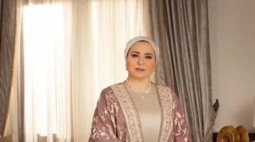الهلال الأحمر يعزز استجابة لحادث الطريق الإقليمي في المنوفية بناءً على توجيهات السيدة انتصار السيسي