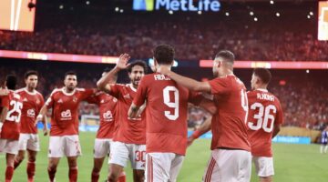 ثلاثي الأهلي يتألق في التشكيل المثالي لكأس العالم للأندية.. تعرف على جميع الأسماء