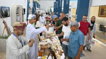 سلطنة عُمان تُنهي مشاركتها كضيف شرف في الدورة الـ 56 من معرض الجزائر الدولي