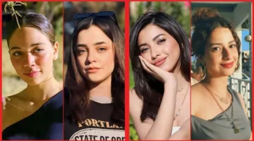 جيسيكا حسام الدين، ريم المصري، جايدا منصور، وجودي مسعود نجمات مسلسل Underage