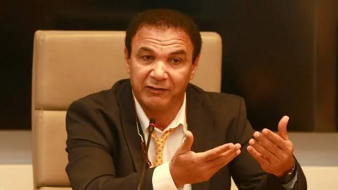 المعلق الرياضي أحمد الطيب يوجه اللوم لجمهور الزمالك لهذا السبب المعلق الرياضي أحمد الطيب يوجه اللوم لجمهور الزمالك لهذا السبب