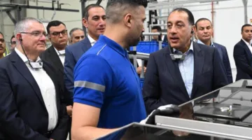 مدبولي: الحكومة قامت بخطوات وتسهيلات هامة ساعدت في جذب الشركات العالمية الرائدة في مجال صناعة الأجهزة المنزلية.