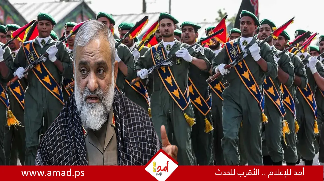 الحرس الثوري الإيراني يلوح برد قوي تجاه أي اعتداء على “مراجع الشيعة”: “لن ينجو أي مسؤول أمريكي” الحرس الثوري الإيراني يلوح برد قوي تجاه أي اعتداء على “مراجع الشيعة”: “لن ينجو أي مسؤول أمريكي”