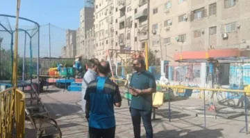مدير الرياضة في القليوبية يقرر إحالة موظفين للتحقيق