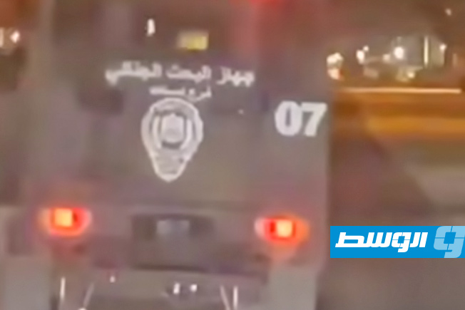 من إحباط محاولة تهريب مهاجرين في امساعد، 27 يونيو 2025. (جهاز البحث الجنائي)