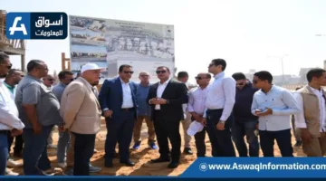 يحتوي على 520 وحدة سكنية.. وزير الإسكان يزور مشروع ‘ديارنا’ في العاشر من رمضان