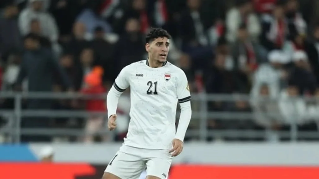ماركو فرج العراقي يوشك على تحقيق تقدم ملحوظ في الدوري النرويجي الممتاز ماركو فرج العراقي يوشك على تحقيق تقدم ملحوظ في الدوري النرويجي الممتاز