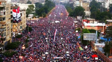 ثورة 30 يونيو: اليوم الذي استعادة فيه المصريون وطنهم وهويتهم