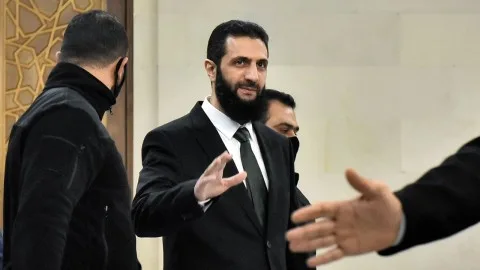 هذا هو الشرط الأساسي الذي تفرضه إسرائيل من أجل قبولها بتطبيع العلاقات مع سوريا.. كيف ترتبط مرتفعات الجولان بذلك؟ هذا هو الشرط الأساسي الذي تفرضه إسرائيل من أجل قبولها بتطبيع العلاقات مع سوريا.. كيف ترتبط مرتفعات الجولان بذلك؟