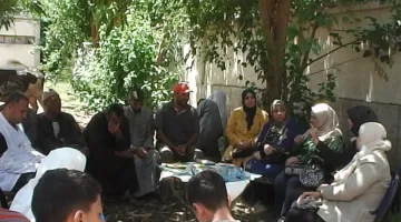 لتعزيز فهم المربين، وزارة الزراعة تنظم 5491 ندوة توجيهية في مجال الطب البيطري خلال شهر يونيو.
