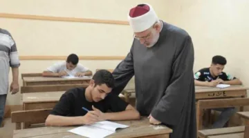 وكيل الأزهر يزور لجان الثانوية الأزهرية في قليوب ويثني على التزام الطلاب وانضباط اللجان.