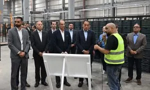 صور: انطلاق أكبر مركز لوجستي للتجارة الإلكترونية لشركة “جوميا” على مساحة 27 ألف متر ويوفر 10 آلاف وظيفة جديدة