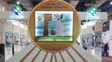 مشاركة بارزة لشركات وزارة قطاع الأعمال في معرض “صحة أفريقيا Africa Health ExCon 2025”