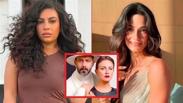 تارا عماد كمعلمة للغة العربية ودنيا سامي كسكرتيرة لمحمد فراج في مسلسل كتالوج تارا عماد كمعلمة للغة العربية ودنيا سامي كسكرتيرة لمحمد فراج في مسلسل كتالوج