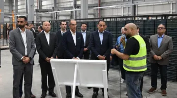 رئيس الوزراء يدشن أكبر مركز لوجستي للتجارة الإلكترونية لشركة “جوميا”