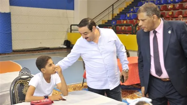 بدء تصفيات بطولة المحافظات للتنمية الذهنية للشباب المؤهلة لبطولة الجمهورية اليوم السبت.