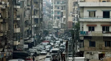 في منطقة لبنانية: نحو 1000 مبنى مهدد بالسقوط!