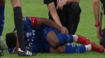سالم الدوسري يتعرض لإصابة تنهي مشواره في كأس العالم للأندية 2025.. صدمة قوية للهلال