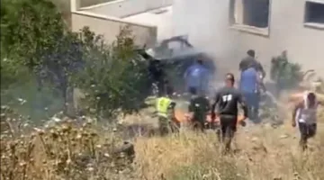 تعرفوا على هوية الشخص المستهدف في الهجوم على كونين! (صورة)