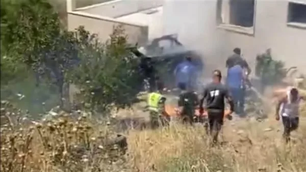 تعرفوا على هوية الشخص المستهدف في الهجوم على كونين! (صورة) تعرفوا على هوية الشخص المستهدف في الهجوم على كونين! (صورة)