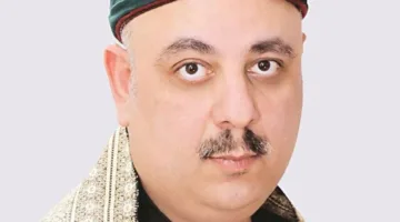 الشيخ الحسين سلامة الراضي: انضمامي للمجلس الأعلى مسؤولية لتعزيز التصوف ونشر الاعتدال
