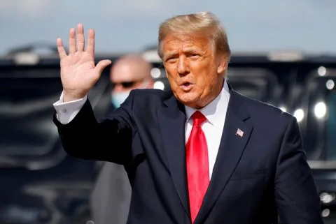 مجلس الشيوخ الأمريكي يرفض القانون الذي يمنع ترامب من التصعيد ضد إيران مجلس الشيوخ الأمريكي يرفض القانون الذي يمنع ترامب من التصعيد ضد إيران