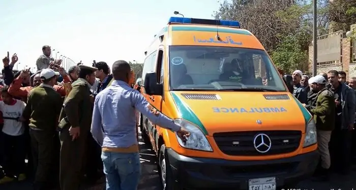 إصابة معلمين في حادث طرق على طريق أسيوط – المنيا أثناء تقديمهم خدمات تصحيح الامتحانات الفنية.