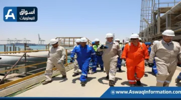 وزير البترول: جهود مستمرة لتطوير البنية التحتية لقطاع الغاز في السخنة